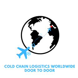 COLD CHAIN LOGISTICS WORLDWIDE DOOR TO DOOR